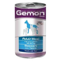 Gemon Dog Maxi Adult Tuna 1250 г фото в интернет-магазине ZooVsem.by