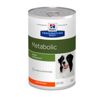 Hill's Prescription Diet Metabolic Canine Original 370 г фото в интернет-магазине ZooVsem.by