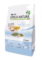 Unica Natura Indoor (треска, рис и банан)   фото в интернет-магазине ZooVsem.by