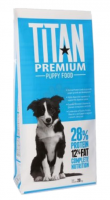 TITAN PREMIUM Puppy Dog Food 20 кг фото в интернет-магазине ZooVsem.by