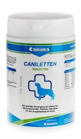 Canina Caniletten Tabletten (Канина Канилеттен) фото в интернет-магазине ZooVsem.by