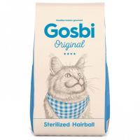 Gosbi Original Sterilized Hairball Cat фото в интернет-магазине ZooVsem.by
