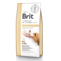 Brit Grain free Veterinary Diet Dog Hepatic фото в интернет-магазине ZooVsem.by