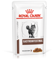 Royal Canin Gastro Intestinal (12 шт. х 85 г), диета при нарушении пищеварения фото в интернет-магазине ZooVsem.by