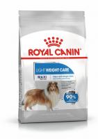 Royal Canin Maxi Light Weight Care  фото в интернет-магазине ZooVsem.by