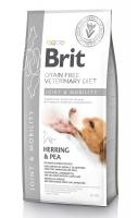 Brit Grain free Veterinary Diet Dog  Joint & Mobility  фото в интернет-магазине ZooVsem.by