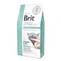 Brit Grain free Veterinary Diet Cat  Struvite фото в интернет-магазине ZooVsem.by
