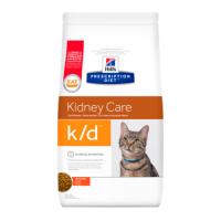Hill's Prescription Diet k/d Kidney Care Cat фото в интернет-магазине ZooVsem.by