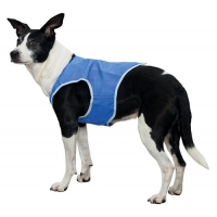 Попона "TRIXIE" для собак, охлаждающая фото в интернет-магазине ZooVsem.by