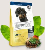 Happy Dog Mini Light Low Fat (птица, лосось, ягненок) фото в интернет-магазине ZooVsem.by