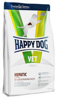 Happy Dog VET Diet Hepatic фото в интернет-магазине ZooVsem.by
