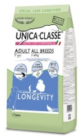 Unica Classe Adult All Breeds Longevity (лосось) фото в интернет-магазине ZooVsem.by