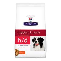 Hill's Prescription Diet h/d Heart Care 5 кг фото в интернет-магазине ZooVsem.by