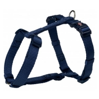 Шлея "TRIXIE" "Premium H-harness", индиго фото в интернет-магазине ZooVsem.by