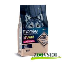 Monge Dog BWild Adult All (с мясом гуся) фото в интернет-магазине ZooVsem.by