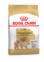 Royal Canin Pomeranian Adult для взрослых собак породы Померанский Шпиц  фото в интернет-магазине ZooVsem.by
