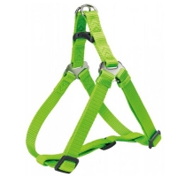 Шлея "TRIXIE" Premium One Touch harness, яблоко фото в интернет-магазине ZooVsem.by