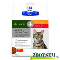 Hill's PD Metabolic + Urinary фото в интернет-магазине ZooVsem.by