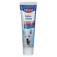 Зубная паста для собак "Trixie" с маслом чайного дерева 100 г фото в интернет-магазине ZooVsem.by