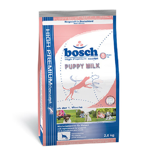 Сухое молоко Bosh Puppy Milk (Паппи Милк) 2 кг фото в интернет-магазине ZooVsem.by