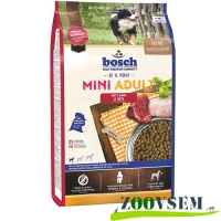 Bosch Adult Mini Lamb & Rеis (Эдалт Мини Ягненок с Рисом) фото в интернет-магазине ZooVsem.by