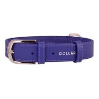 Ошейник "Collar  Glamour", фиолетовый фото в интернет-магазине ZooVsem.by