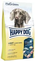 Happy Dog Light Calorie Control (птица, лосось, ягненок) фото в интернет-магазине ZooVsem.by