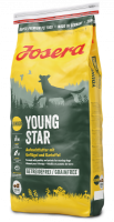 "Josera" YoungStar (Junior 25/13), беззерновой, для щенков от 8 недель и молодых собак (птица) фото в интернет-магазине ZooVsem.by