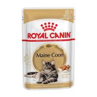Royal Canin Maine Coon Adult (12 шт. х 85 г) фото в интернет-магазине ZooVsem.by