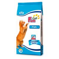 Farmina Fun Cat Fish 20 кг фото в интернет-магазине ZooVsem.by