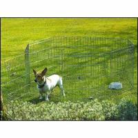 Манеж "SAVIC" для собак "Dog park 1", 61х61 см фото в интернет-магазине ZooVsem.by
