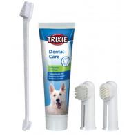 Набор "Trixie" для чистки зубов фото в интернет-магазине ZooVsem.by