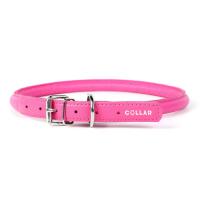 Ошейник "Collar  Glamour" для длинношерстных собак, розовый фото в интернет-магазине ZooVsem.by