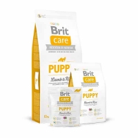 Brit Care Puppy Lamb & Rice фото в интернет-магазине ZooVsem.by