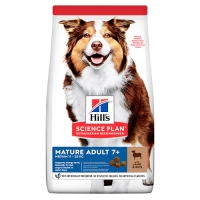 Hill's Science Plan Canine Mature Adult Active Longevity Medium Lamb, Rice фото в интернет-магазине ZooVsem.by