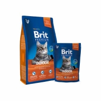Brit Premium Cat Indoor фото в интернет-магазине ZooVsem.by