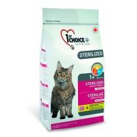 1st CHOICE cat Sterilized GF Adult фото в интернет-магазине ZooVsem.by