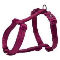 Шлея "TRIXIE" для собак "Premium H-harness", орхидея фото в интернет-магазине ZooVsem.by