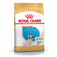Royal Canin French Bulldog Junior 3 кг фото в интернет-магазине ZooVsem.by