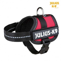 Шлейка тренировочная "TRIXIE" "Julius-K9" для щенков, 30-40 см (XS) фото в интернет-магазине ZooVsem.by