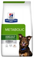 Hill's Prescription Diet Metabolic для собак (ягненок) фото в интернет-магазине ZooVsem.by