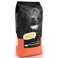 Tasty для взрослых собак (говядина), 15 кг фото в интернет-магазине ZooVsem.by