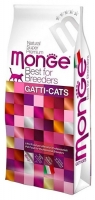 Monge Cat Bwild Grain Free Sterilized Tuna (тунец) фото в интернет-магазине ZooVsem.by