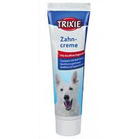 Зубная паста для собак "Trixie" со вкусом говядины 100 г фото в интернет-магазине ZooVsem.by
