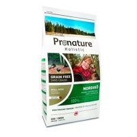 Pronature Holistic GF Nordiko Dog Mini фото в интернет-магазине ZooVsem.by