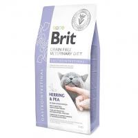 Brit Grain free Veterinary Diet Cat Gastrointestinal фото в интернет-магазине ZooVsem.by