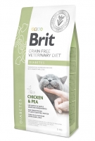 Brit Grain free Veterinary Diet Cat Diabetes  фото в интернет-магазине ZooVsem.by