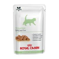 Royal Canin Pediatric Growth (12 шт. х 100 г), для котят от 4 месяцев до кастрации или стерилизации фото в интернет-магазине ZooVsem.by