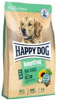 Happy Dog NaturCroq Balance 23/10 (индейка, утка, творог и травы) фото в интернет-магазине ZooVsem.by
