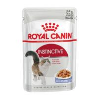 Royal Canin Instinctive in Jelly (12 шт. х 85 г), для питомцев от 1 года фото в интернет-магазине ZooVsem.by